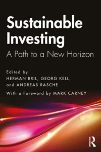 Sustainabe investing_book cover
